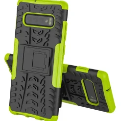 Samsung Galaxy S10 - Outdoor Hülle 2-teiliges Schutzcase