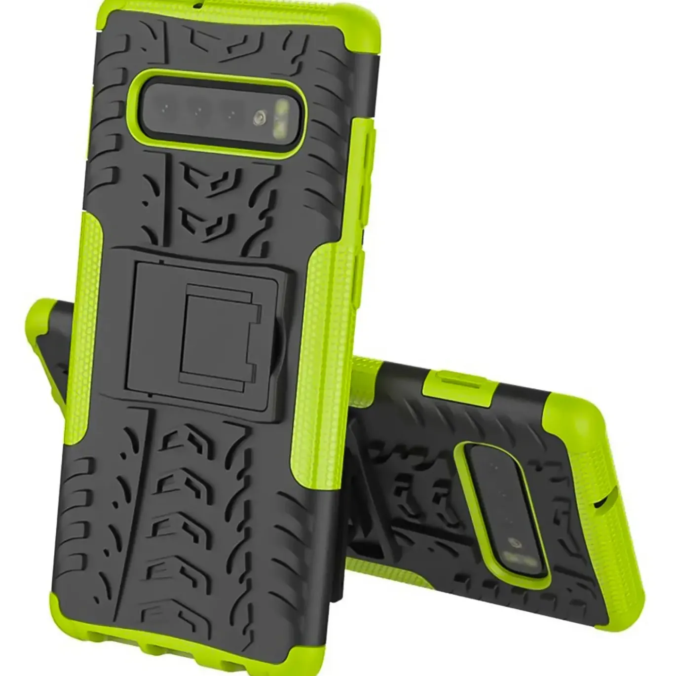 Samsung Galaxy S10 - Outdoor Hülle 2-teiliges Schutzcase