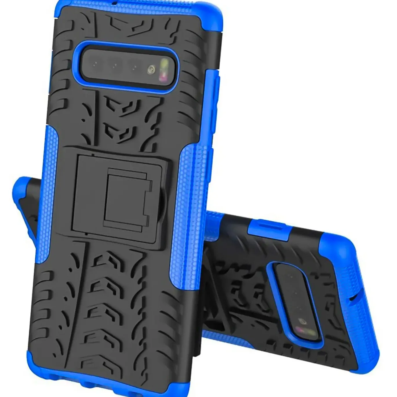 Samsung Galaxy S10 - Outdoor Hülle 2-teiliges Schutzcase
