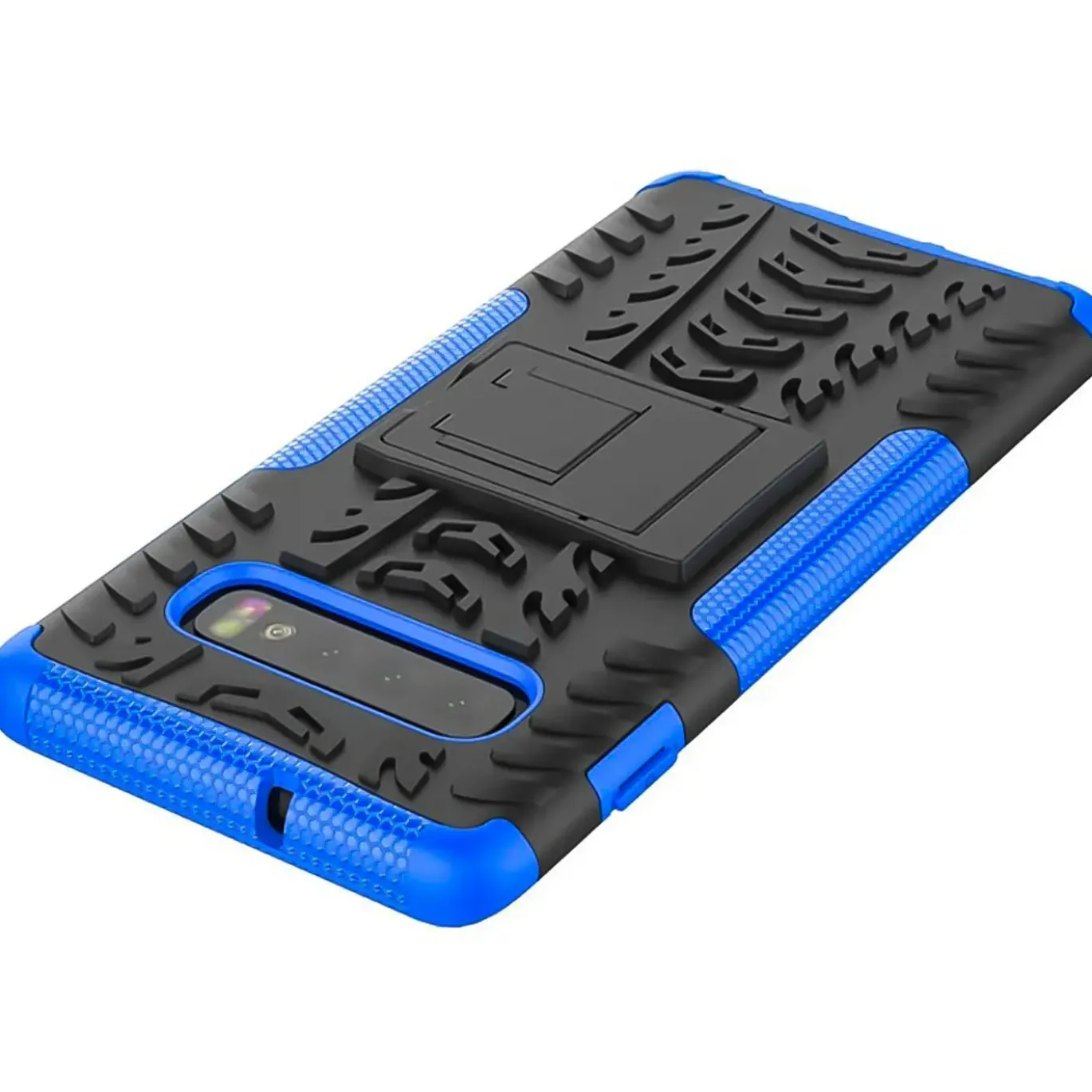 Samsung Galaxy S10 - Outdoor Hülle 2-teiliges Schutzcase