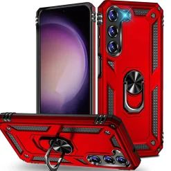 Samsung Galaxy S23 - Outdoor Hardcase mit Ringhalter