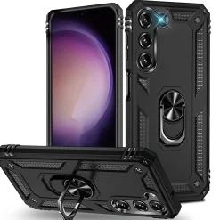 Samsung Galaxy S23 - Outdoor Hardcase mit Ringhalter