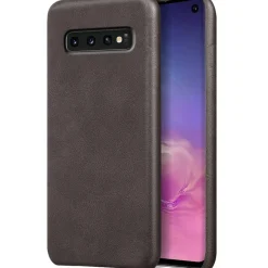 Samsung Galaxy S10 - PU Hartschale Handyhülle