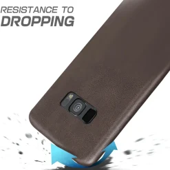 Samsung Galaxy S10 - PU Hartschale Handyhülle