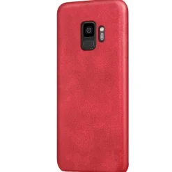 Samsung Galaxy S9 - PU Hartschale Handyhülle