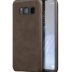 Samsung Galaxy S8 - PU Hartschale Handyhülle