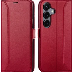 Samsung Galaxy S25 - Robuste Klapphülle mit RFID Block