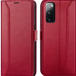 Samsung Galaxy S20 - Robuste Klapphülle mit RFID Block