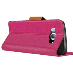 Samsung Galaxy S3 / S3 Neo - Jeanslook Klapphülle mit Kartenfach