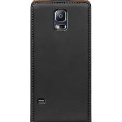 Samsung Galaxy S5 / S5 Neo - Flip Hülle, horizontal klappbar
