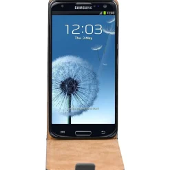 Samsung Galaxy S3 / S3 Neo - Flip Hülle, horizontal klappbar