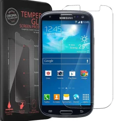 Samsung Galaxy S3 / S3 Neo - 2x 9H Panzer Glasfolie, Displayfolie