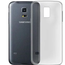 Samsung Galaxy S5 / S5 Neo - Slim Clear Case Hülle