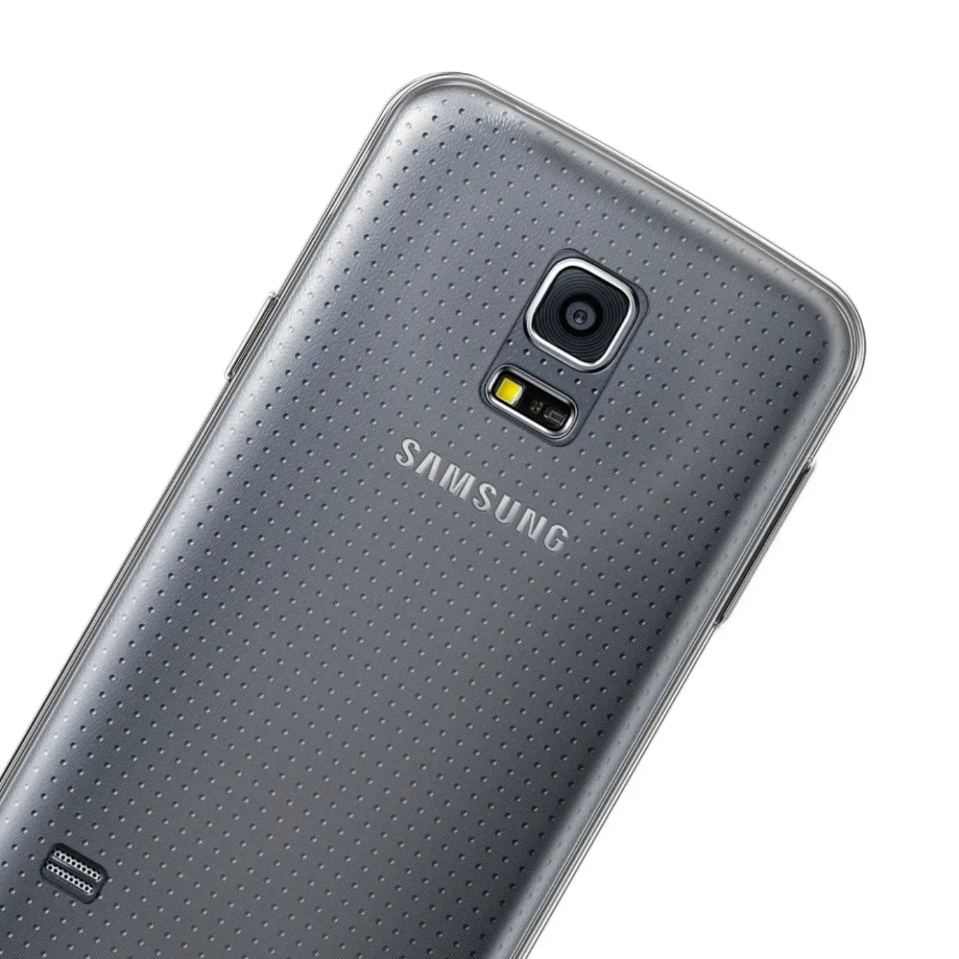 Samsung Galaxy S5 / S5 Neo - Slim Clear Case Hülle