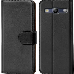 Samsung Galaxy S3 / S3 Neo - Klapphülle mit Kartenfächern