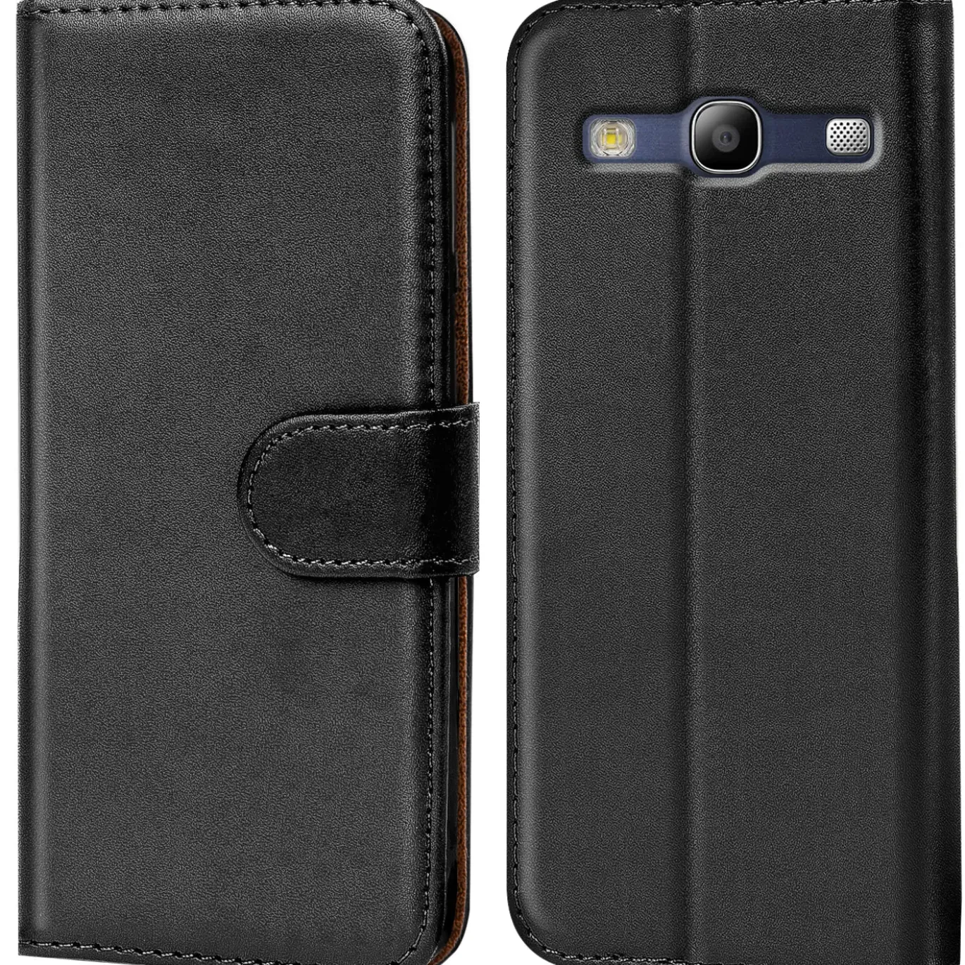 Samsung Galaxy S3 / S3 Neo - Klapphülle mit Kartenfächern