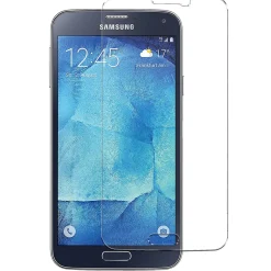 Samsung Galaxy S5 / S5 Neo - 2x 9H Panzer Glasfolie, Displayfolie