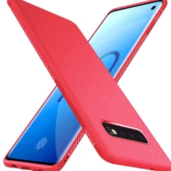 Samsung Galaxy S10 - Schlichte Handyhülle Schutz - Schlankes Design
