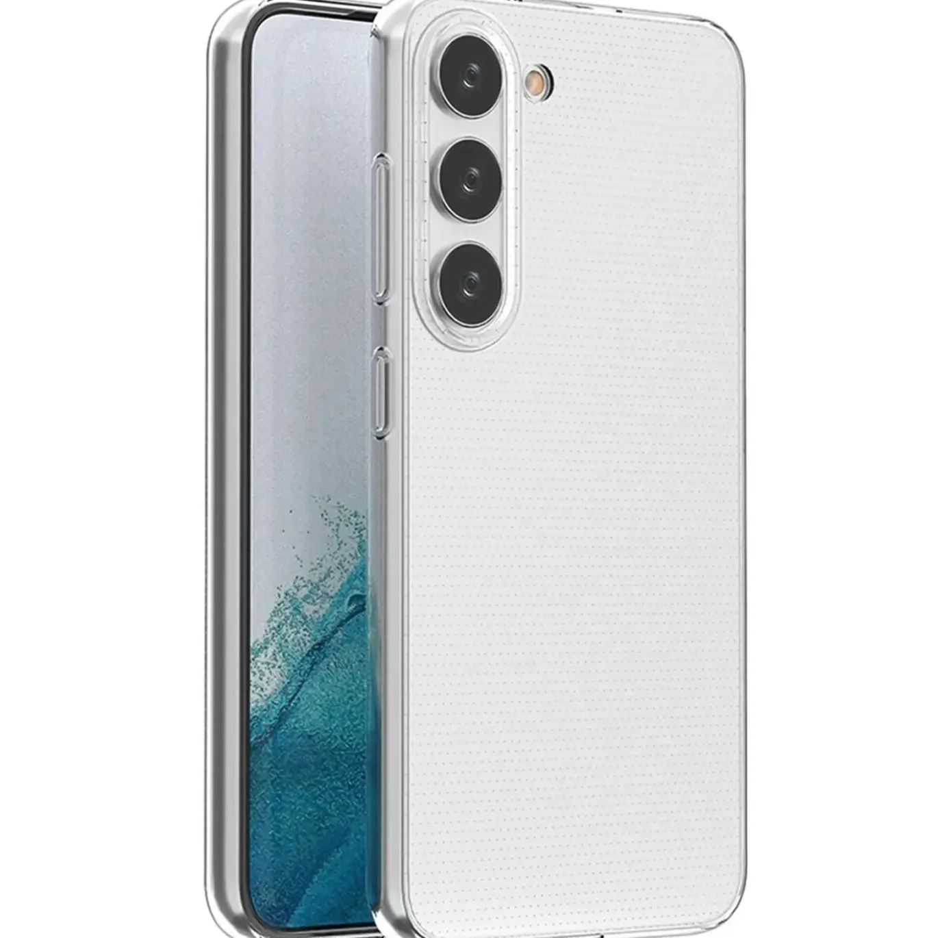 Samsung Galaxy S23 - Slim Clear Case Hülle