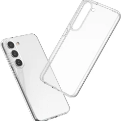 Samsung Galaxy S23 - Slim Clear Case Hülle