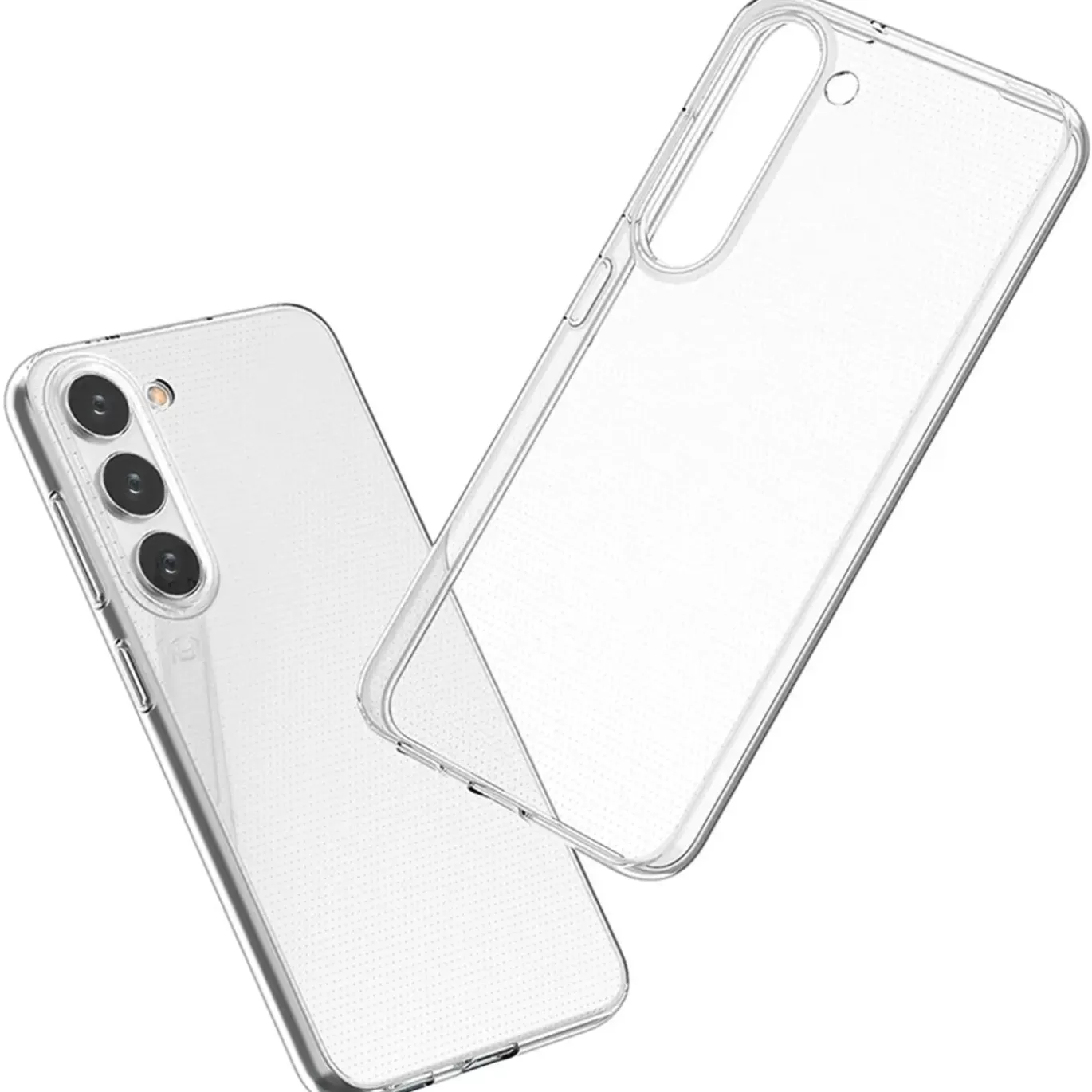 Samsung Galaxy S23 - Slim Clear Case Hülle