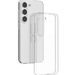 Samsung Galaxy S23 - Slim Clear Case Hülle