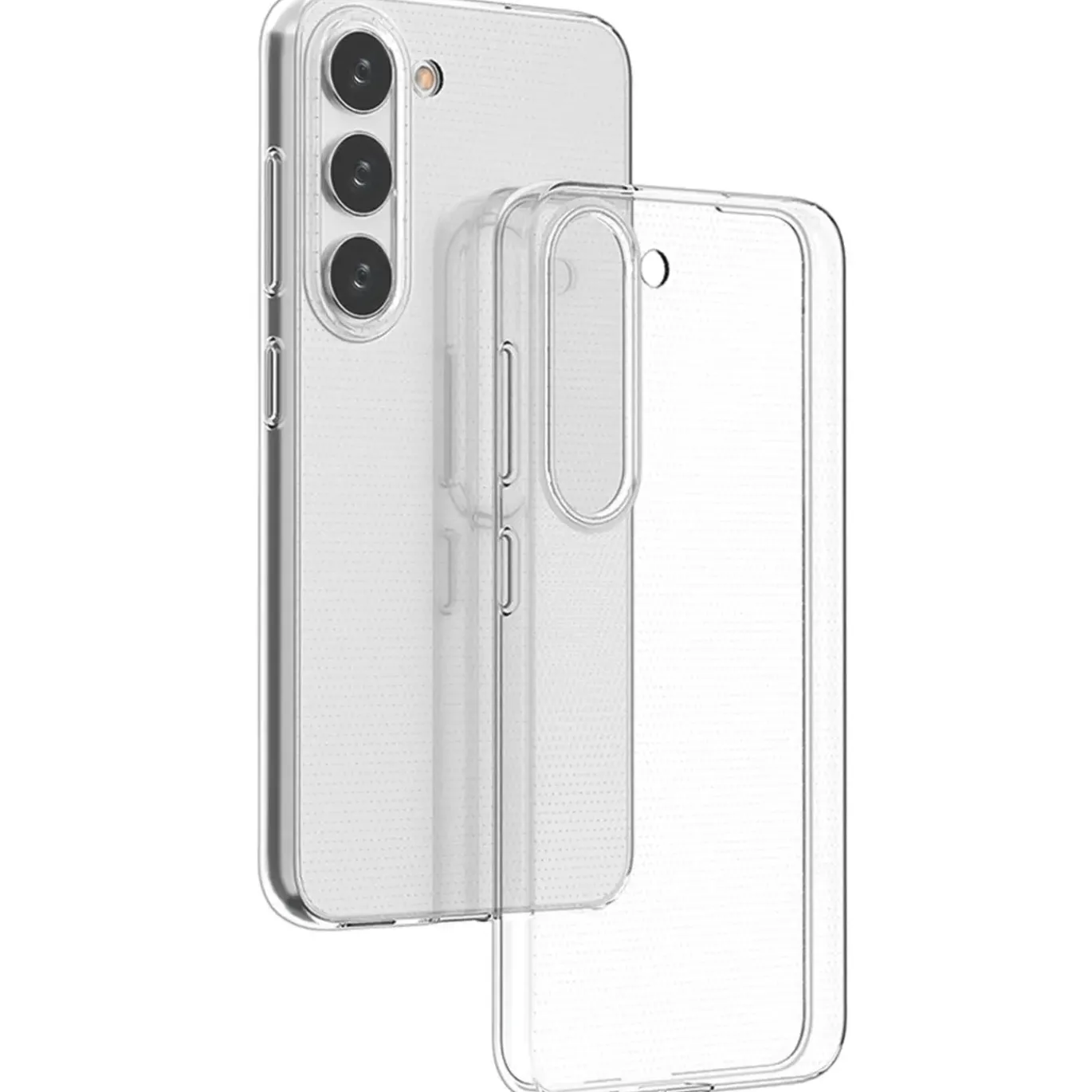 Samsung Galaxy S23 - Slim Clear Case Hülle