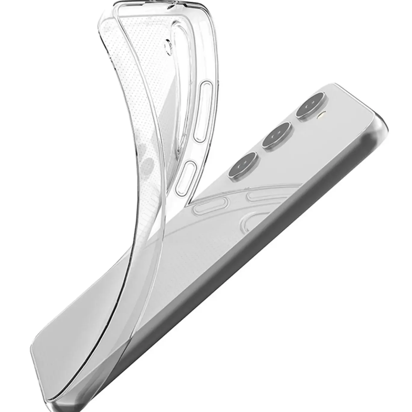 Samsung Galaxy S23 - Slim Clear Case Hülle