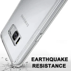 Samsung Galaxy S8 - Slim Clear Case Hülle