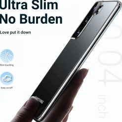 Samsung Galaxy S22 - Slim Clear Case Hülle