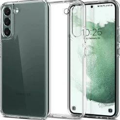 Samsung Galaxy S22 - Slim Clear Case Hülle