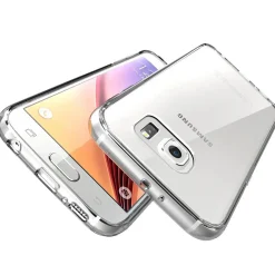 Samsung Galaxy S6 - Slim Clear Case Hülle