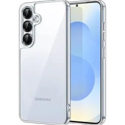 Samsung Galaxy S25 - Slim Clear Case Hülle