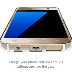 Samsung Galaxy S7 - Slim Clear Case Hülle