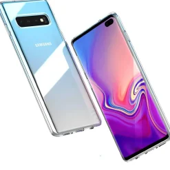 Samsung Galaxy S10 - Slim Clear Case Hülle