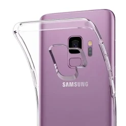 Samsung Galaxy S9 - Slim Clear Case Hülle
