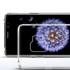 Samsung Galaxy S9 - Slim Clear Case Hülle