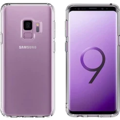 Samsung Galaxy S9 - Slim Clear Case Hülle