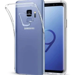 Samsung Galaxy S9 - Slim Clear Case Hülle