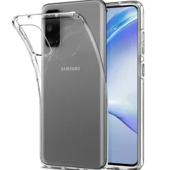 Samsung Galaxy S20 - Slim Clear Case Hülle