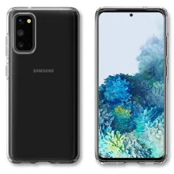Samsung Galaxy S20 - Slim Clear Case Hülle