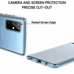 Samsung Galaxy S20 - Slim Clear Case Hülle