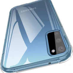Samsung Galaxy S20 - Slim Clear Case Hülle