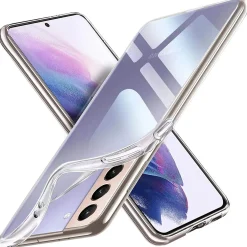 Samsung Galaxy S21 - Slim Clear Case Hülle