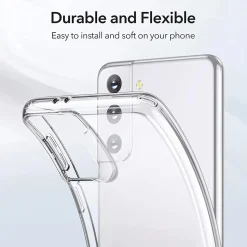 Samsung Galaxy S21 - Slim Clear Case Hülle