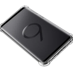 Samsung Galaxy S9 - Stoßfestes Clear Case