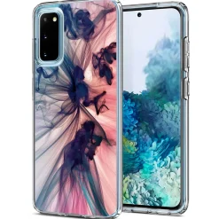 Samsung Galaxy S20 - TPU Case mit Motivdruck