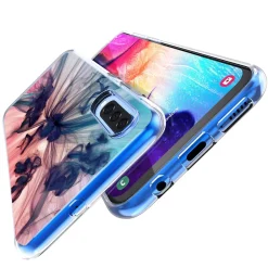 Samsung Galaxy S20 - TPU Case mit Motivdruck