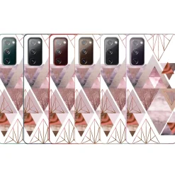 Samsung Galaxy S20 - TPU Case mit Motivdruck