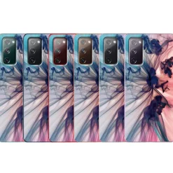 Samsung Galaxy S20 - TPU Case mit Motivdruck